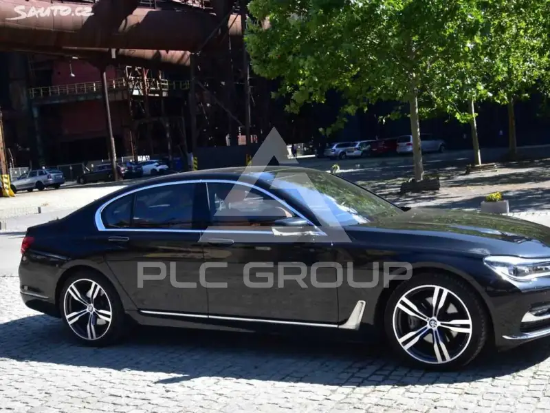 2018 BMW 7 Series