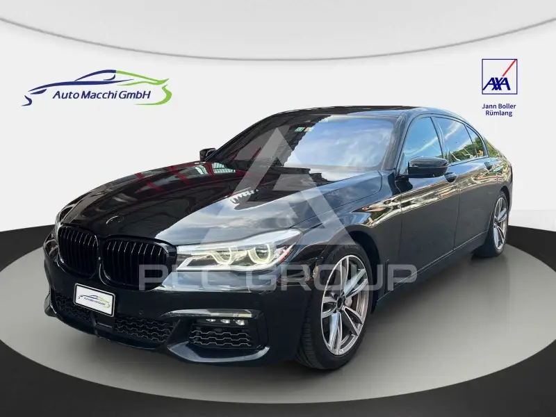 2018 BMW 7 Series