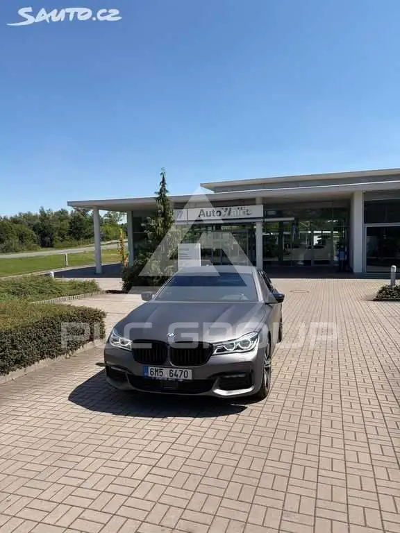 2018 BMW 7 Series