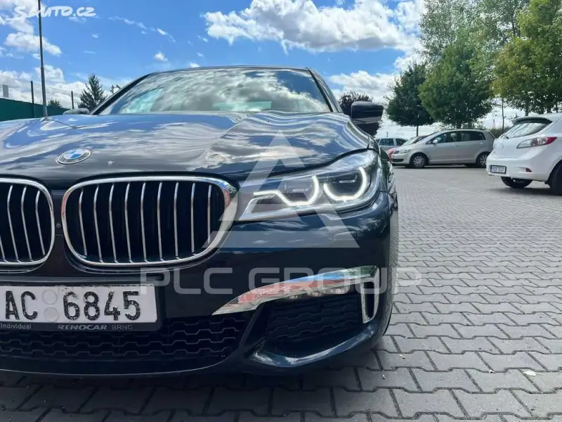 2018 BMW 7 Series