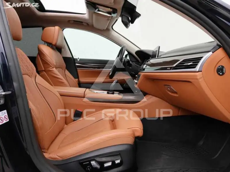 2018 BMW 7 Series