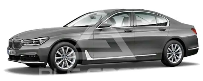 2018 BMW 7 Series