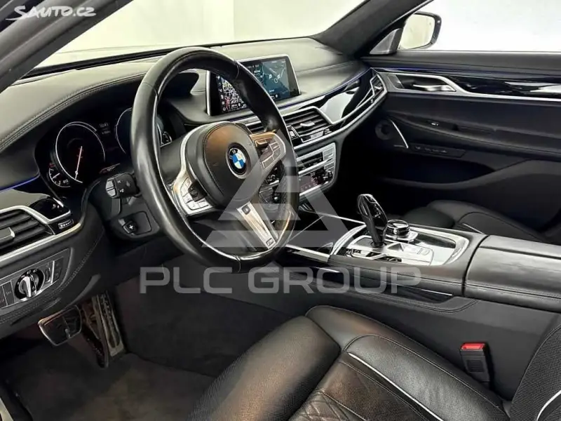 2018 BMW 7 Series