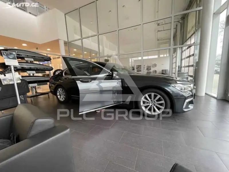 2018 BMW 7 Series