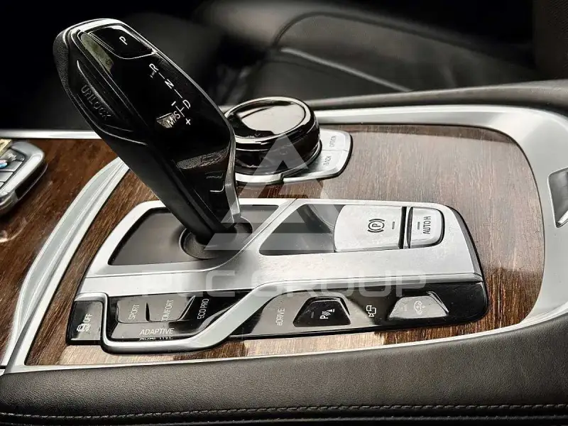2018 BMW 7 Series