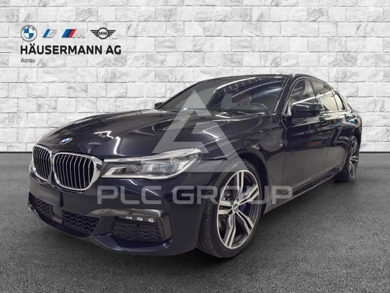2018 BMW 7 Series