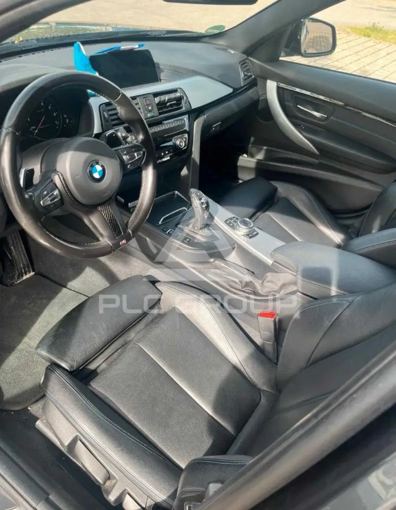 2018 BMW 330