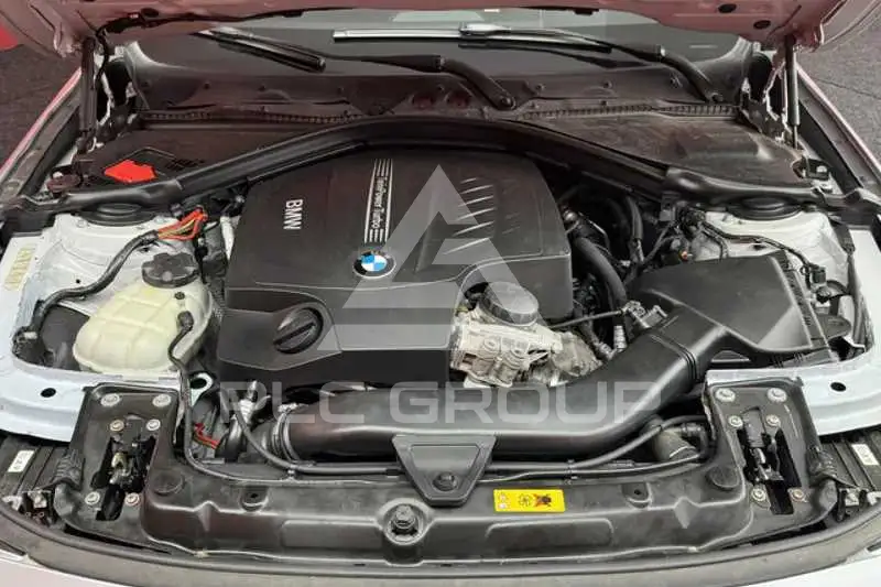2018 BMW 330