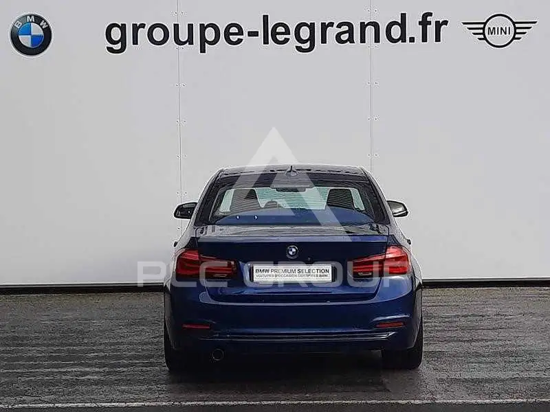 2018 BMW 330