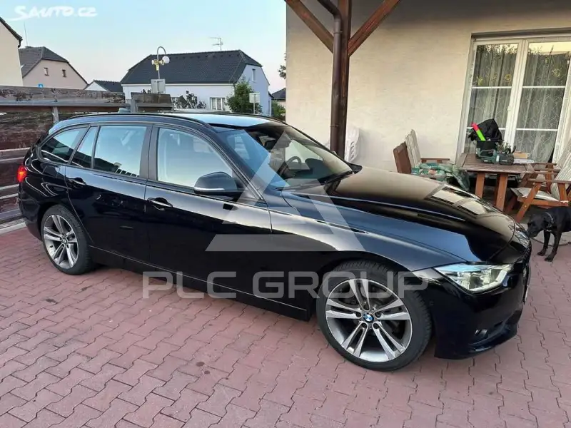 2018 BMW 330