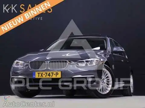 2018 BMW 330