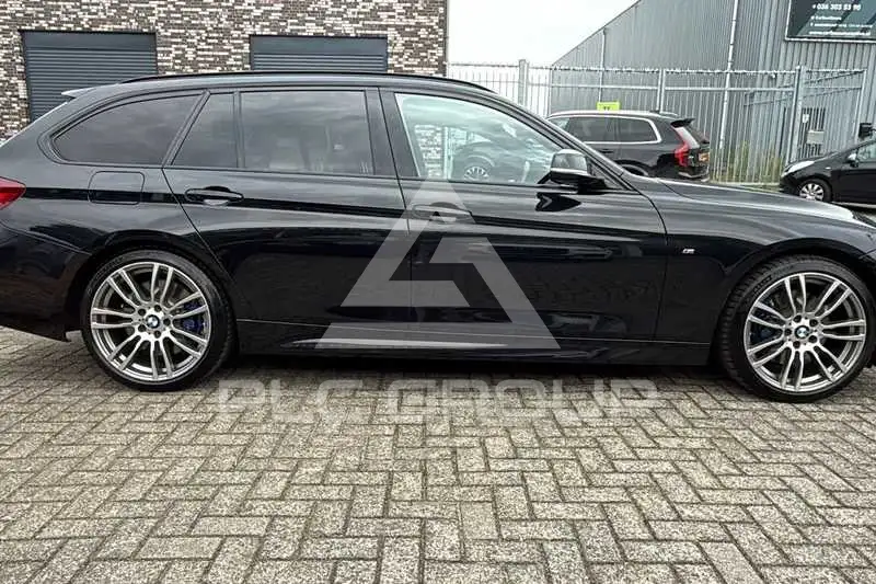 2018 BMW 330