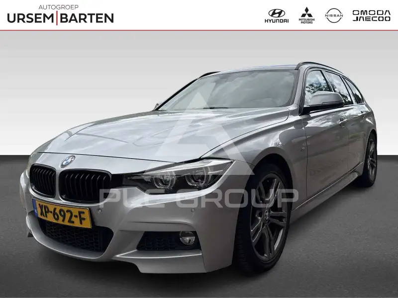 2018 BMW 330