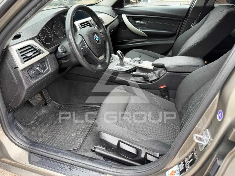 2018 BMW 330