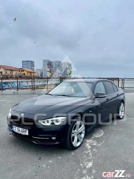 2018 BMW 330