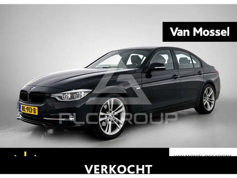 2018 BMW 330