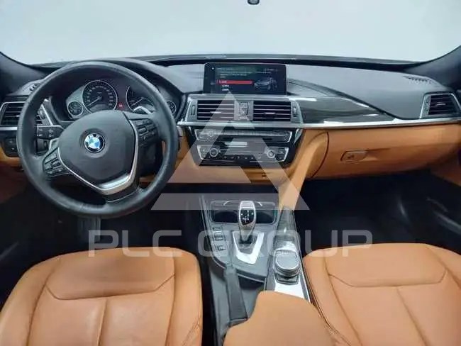 2018 BMW 330