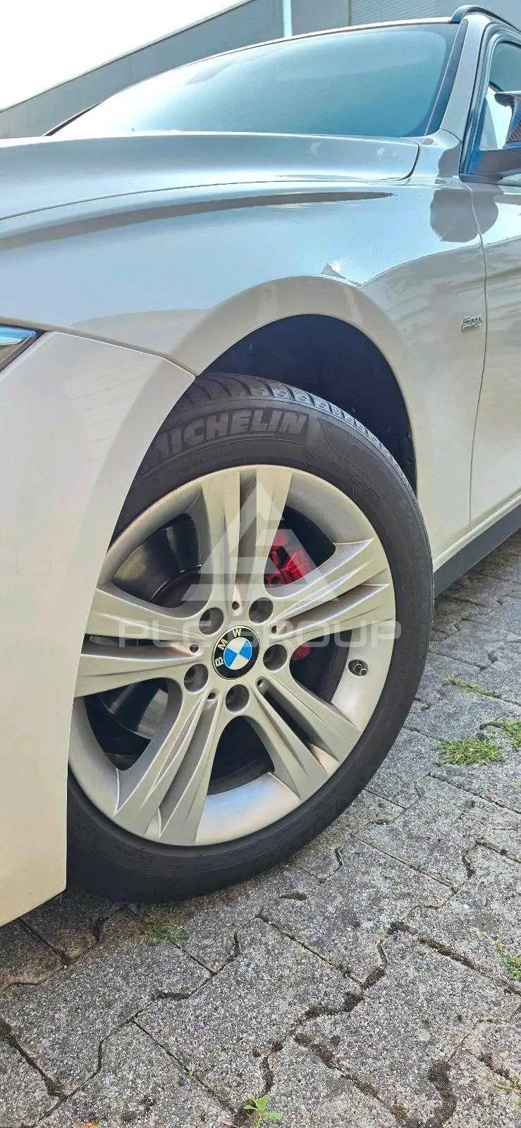 2018 BMW 330