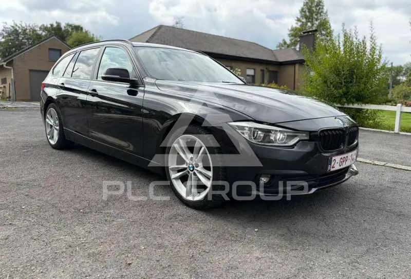 2018 BMW 330