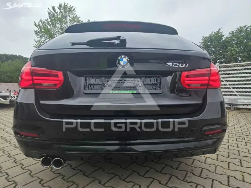2018 BMW 330