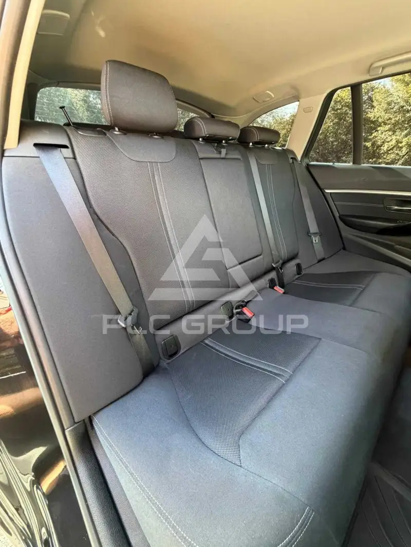 2018 BMW 330