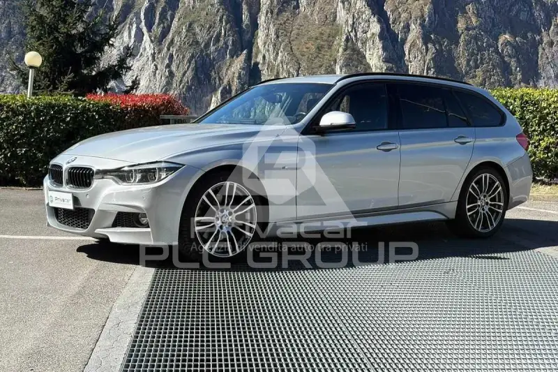2018 BMW 330