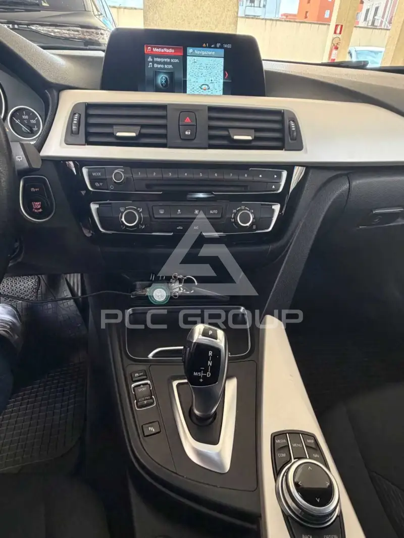 2018 BMW 330