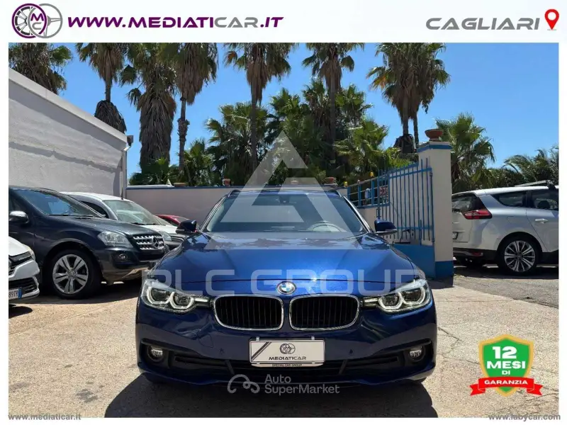 2018 BMW 330