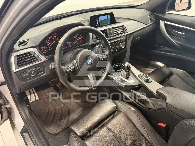 2018 BMW 330