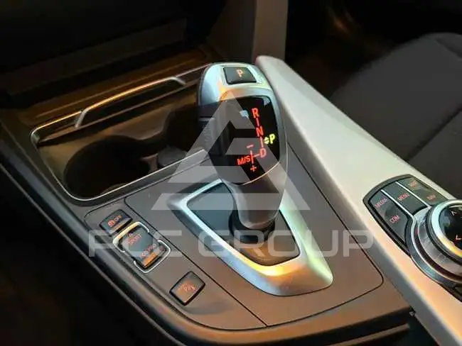 2018 BMW 330
