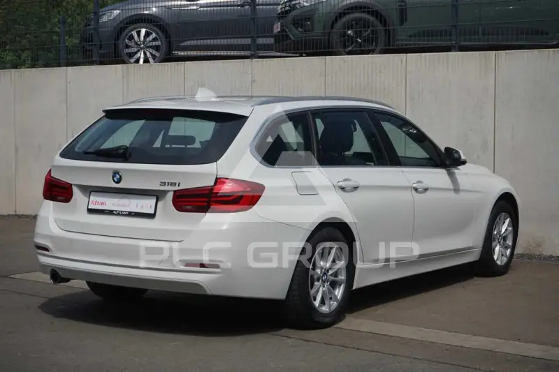 2018 BMW 330