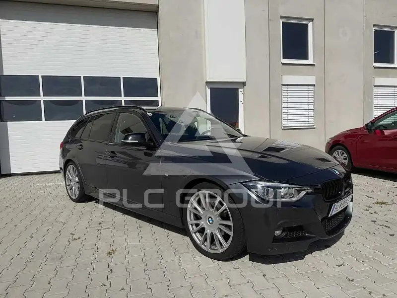 2018 BMW 330