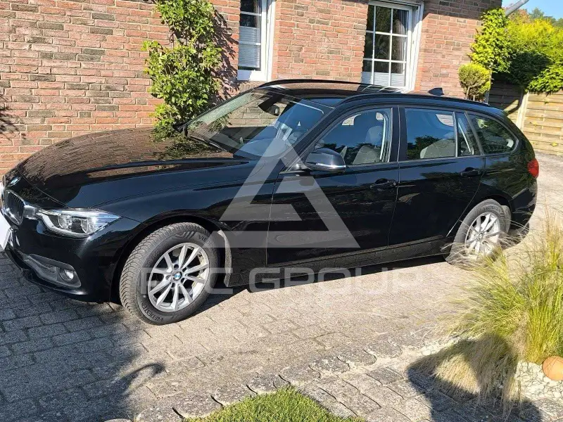 2018 BMW 330