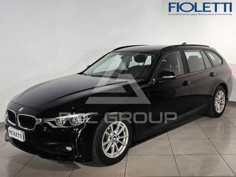 2018 BMW 330