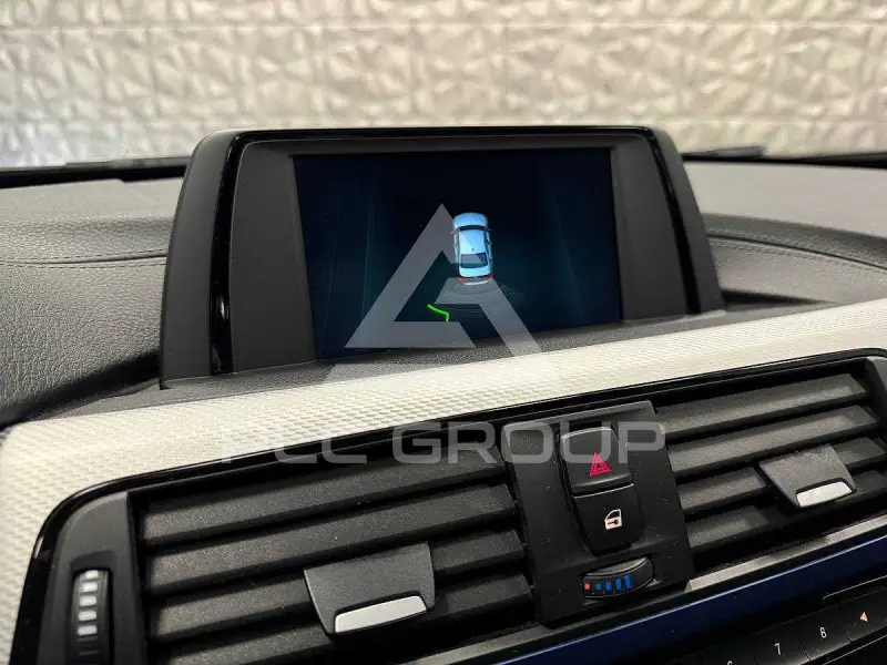 2018 BMW 330