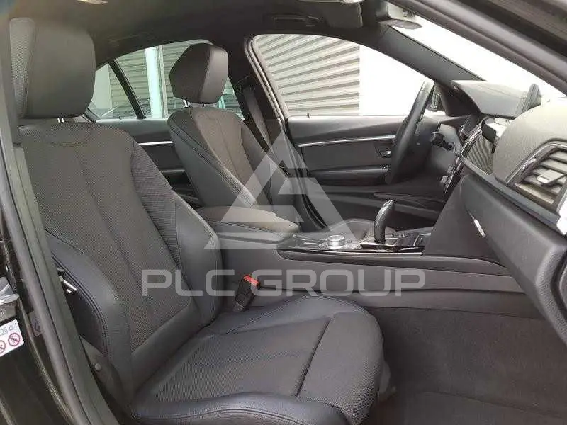 2018 BMW 330