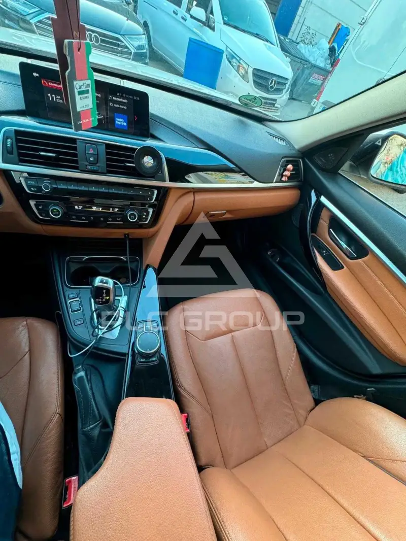 2018 BMW 330