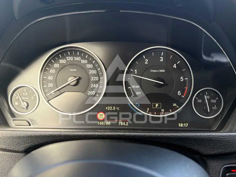 2018 BMW 330