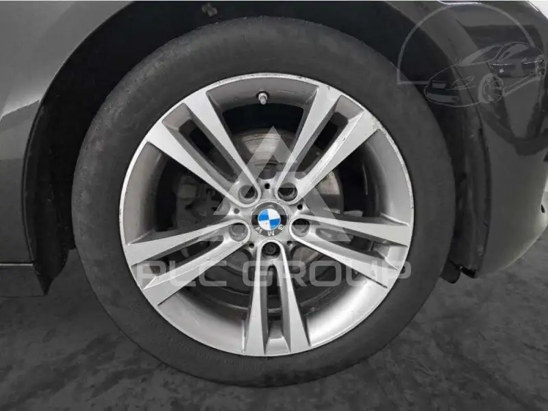 2018 BMW 330