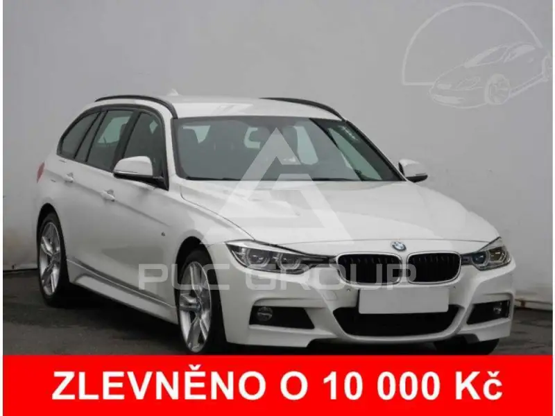 2018 BMW 330