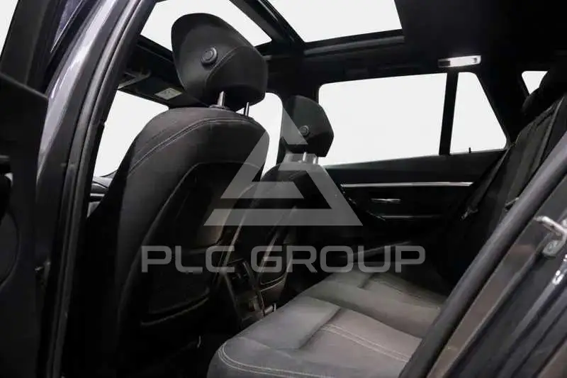 2018 BMW 330