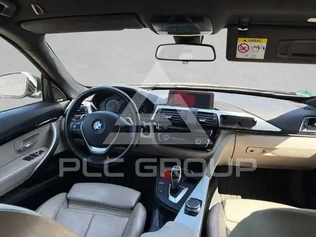 2018 BMW 330