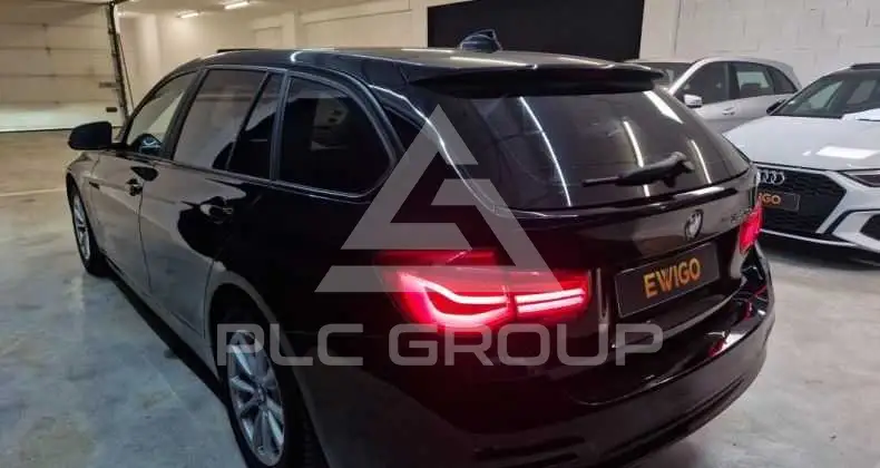 2018 BMW 330