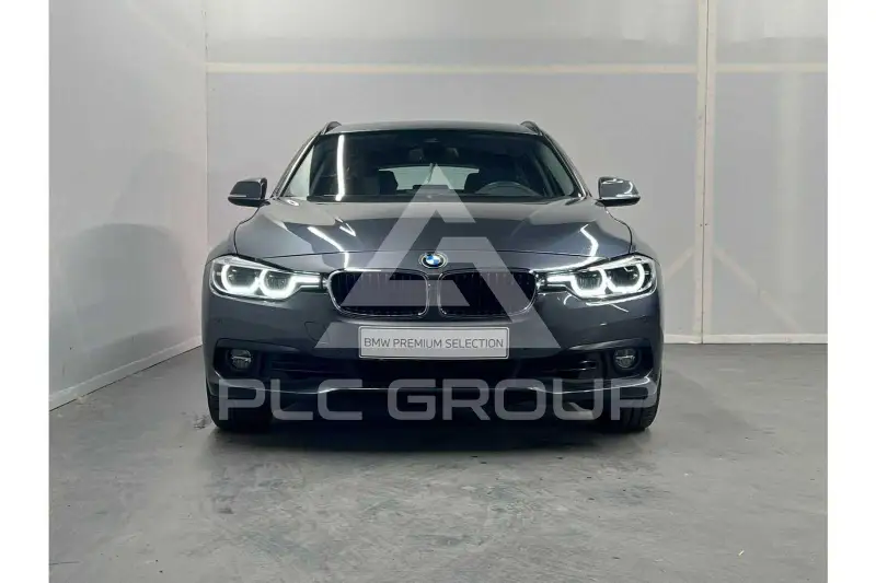 2018 BMW 330