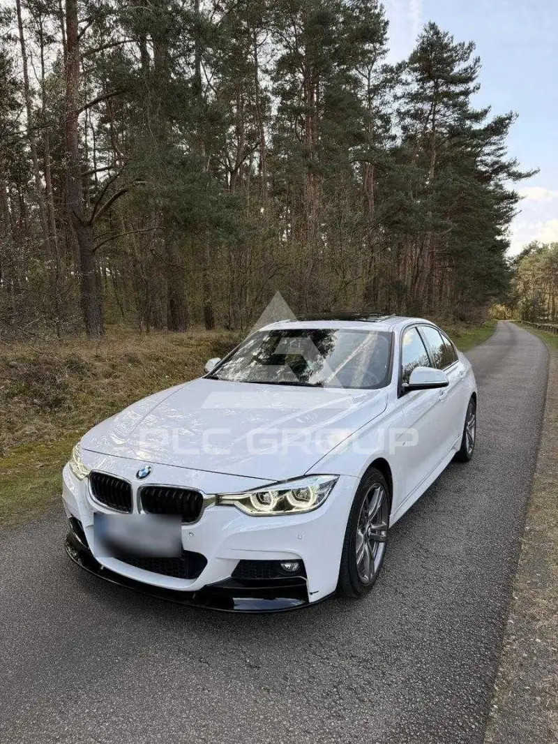 2018 BMW 330