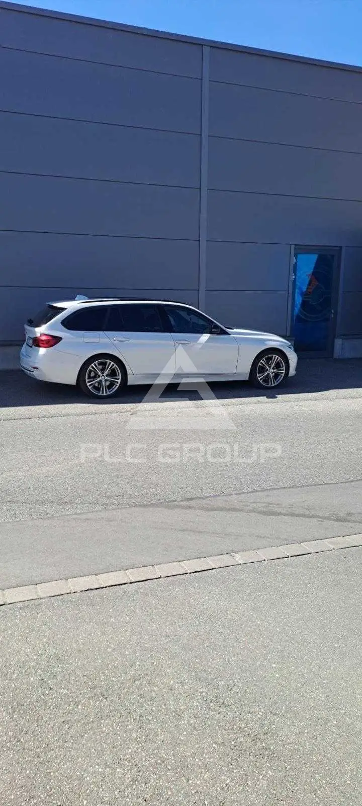 2018 BMW 330