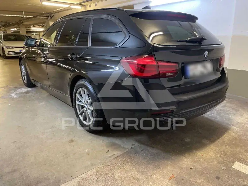 2018 BMW 330