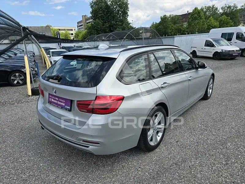 2018 BMW 330