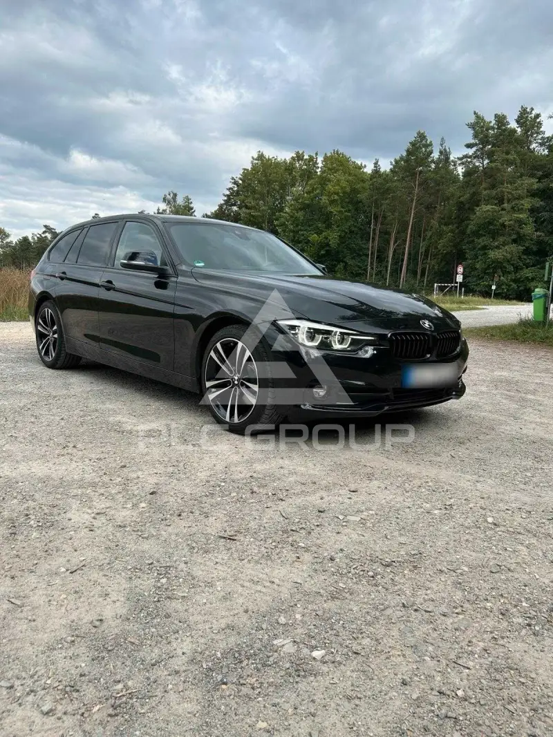 2018 BMW 330