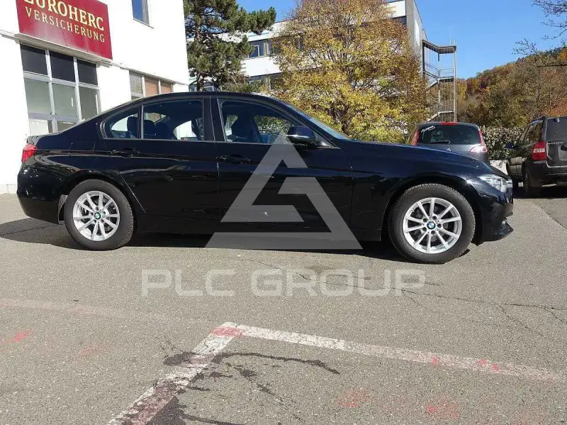 2018 BMW 330